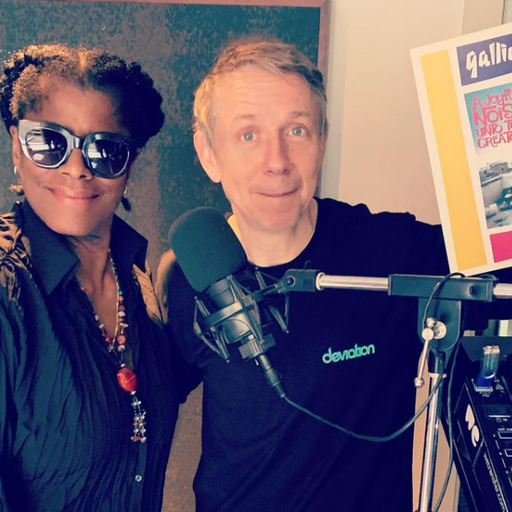 Brownswood Basement: Gilles Peterson w/ Valerie Etienne // 03-06-21