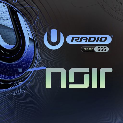 UMF Radio 666 - Noir