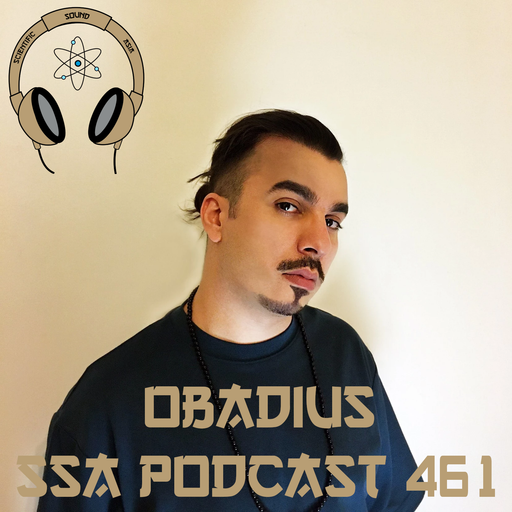Scientific Sound Asia Podcast 461 is Bicycle Corporations 'Foundations' 11 with Obadius.