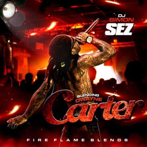 DJ Simon Sez-Blending Dwayne Carter [Full Mixtape Link In Description]