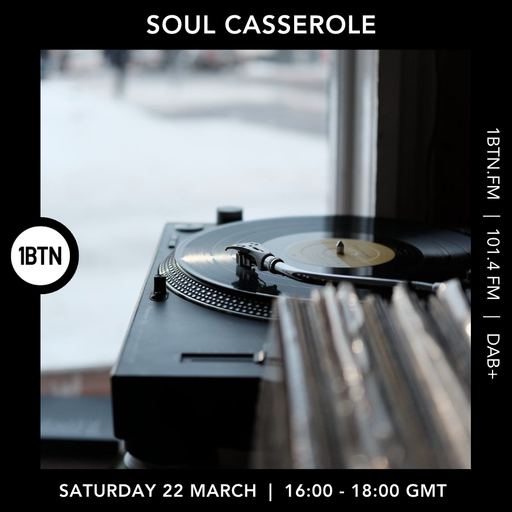Soul Casserole - 22.03.25