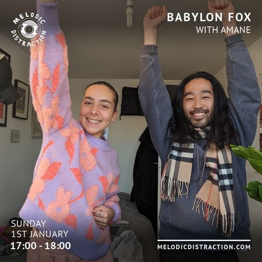 Babylon Fox with Amane (January '23)