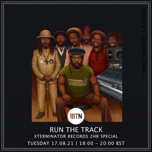 Run The Track with John & Felix Masouri - 17.08.2021