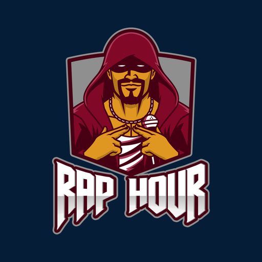 Rap Hour Mix - 8th October 2022
