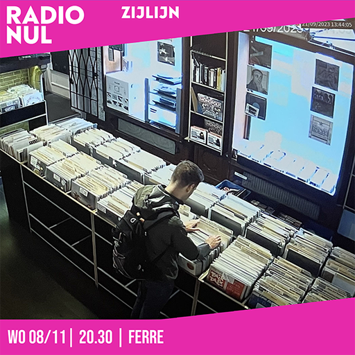 Ferre - Zijlijn - Episode 33 / 08-11-2023