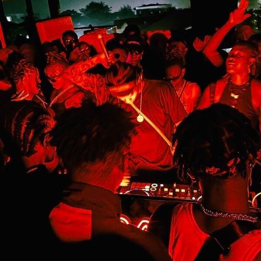 IMJ, SoundsofAce - PARTYCREED - 23rd April 2024