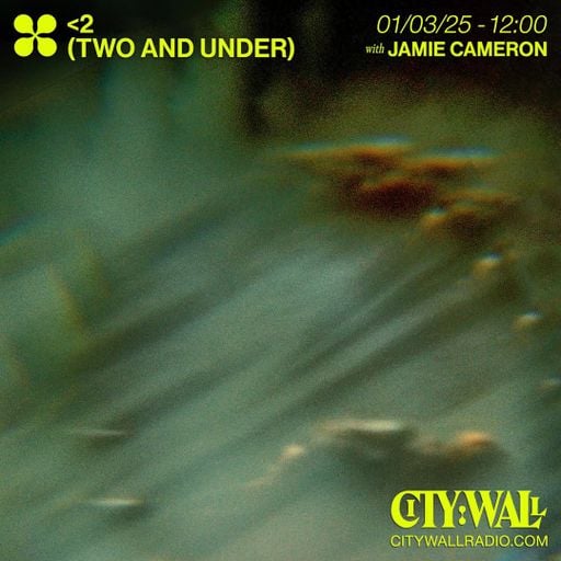<2 (Two And Under) w/ Jamie Cameron - March 2025