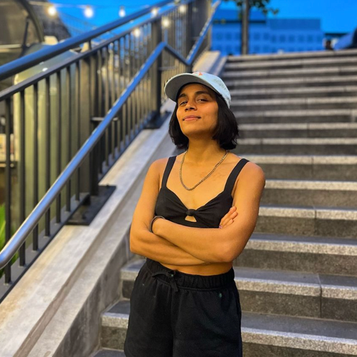 Turn-Up Ten w Lillie Almond - 25/05/2024