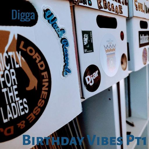 Digga-Birthday Vibes Part 1