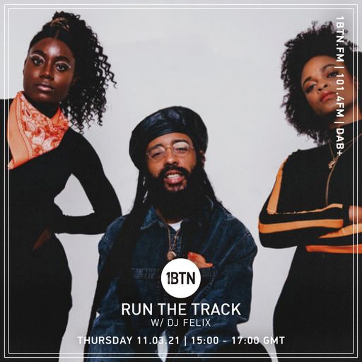 Run The Track with DJ Felix - 11.03.2021