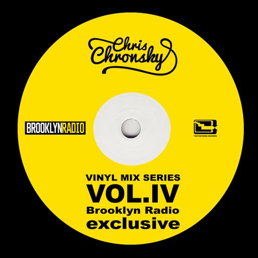 Exclusive Vinyl Mix by Chris Chronsky