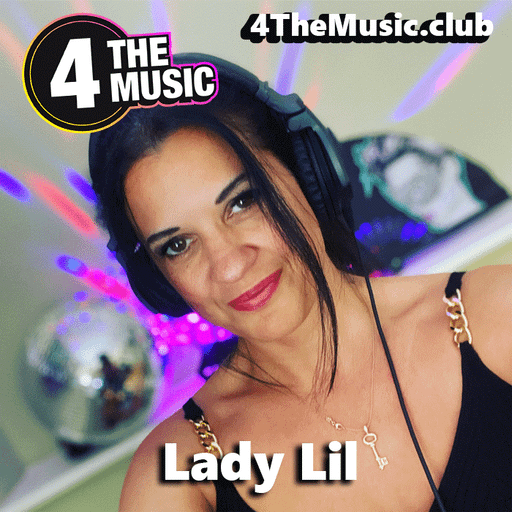 Lady Lil - 4TM Exclusive - Down To Disco 1st November 22