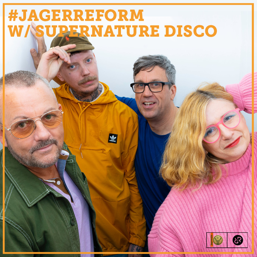 #JagerReform w/ Supernature Disco