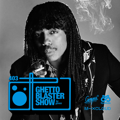 GHETTOBLASTERSHOW #403 (Jan. 07/22)