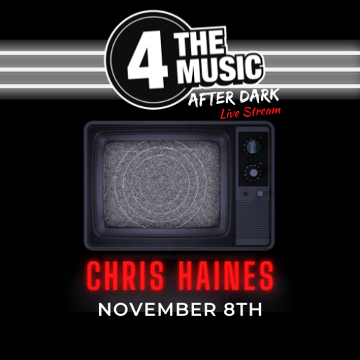 Chris Haines DJ - 4TM Exclusive - Progressively Darker - With a Smile