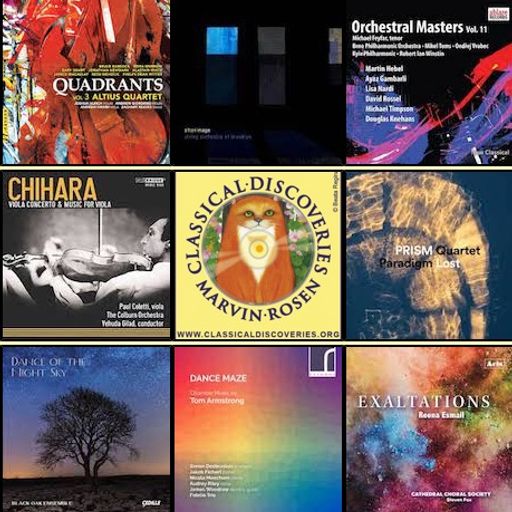 Classical Discoveries-09/03/2025