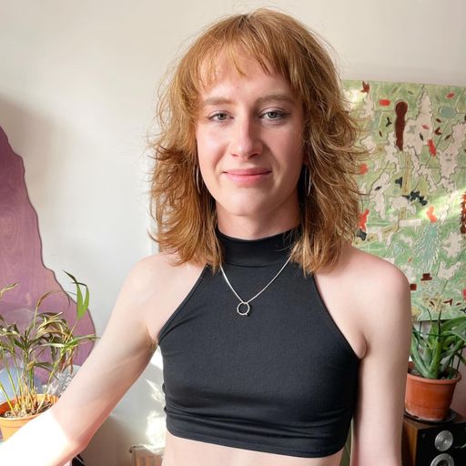 Mattie Collerton - ONE YEAR of The Lubber Fiend - May 2023