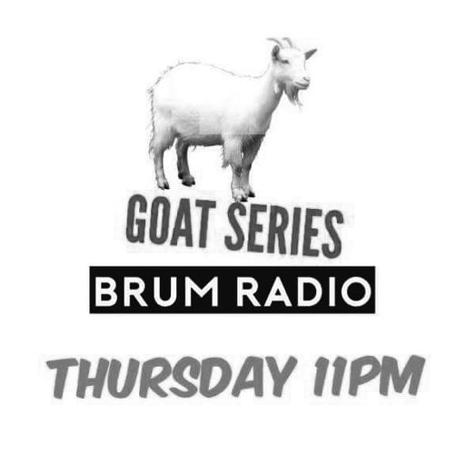 Goat Series with Jack Parker (23/03/17)