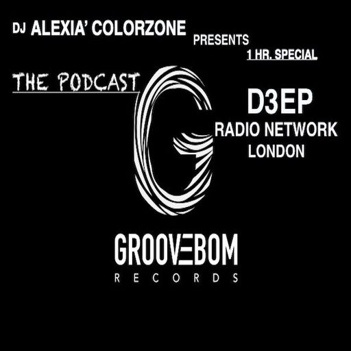 DJ Alexia - The Colorzone (07/07/22)