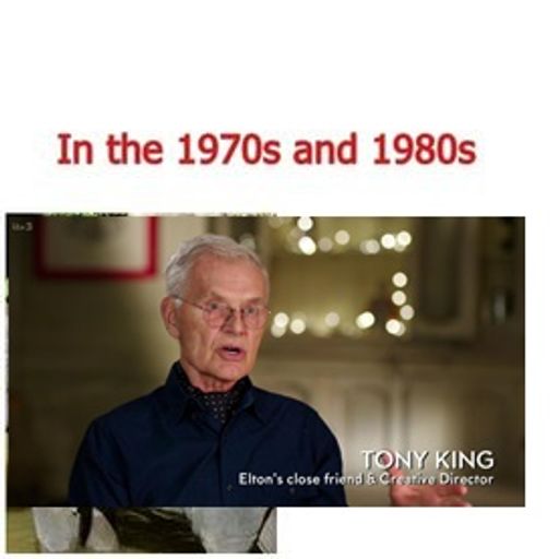 Johnnie's My 70's guest is music industry insider Tony King