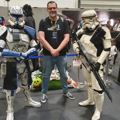 CJ Cooper - Release The Pressure (08/11/23)