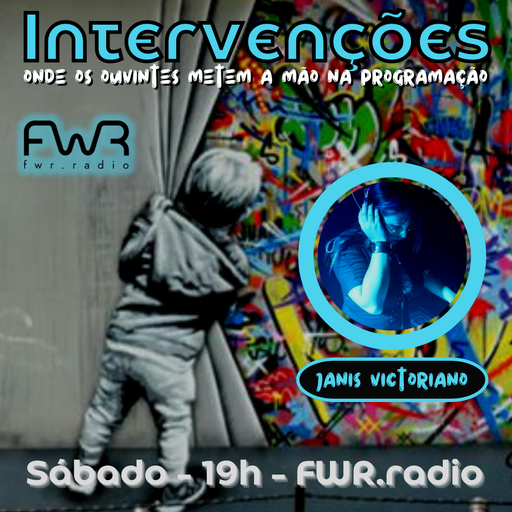 Intervenções 032 - Janis Victoriano - 18.6.2022