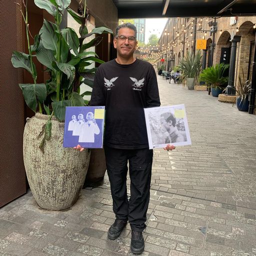 This Side of Paradise w/ Brother Sanjiv - 15/10/24 - Voices Radio