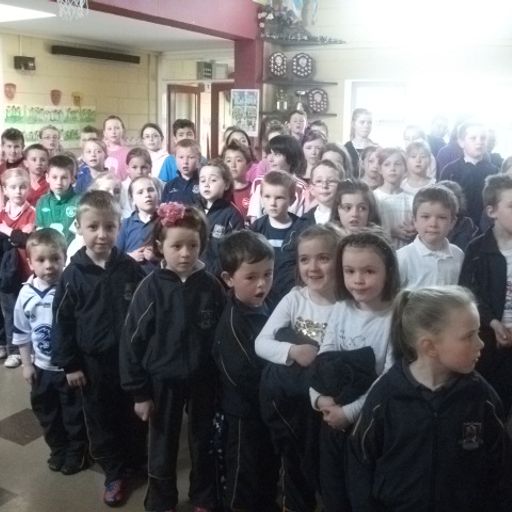 This Is Our School Scoil Mhuire Tallow
