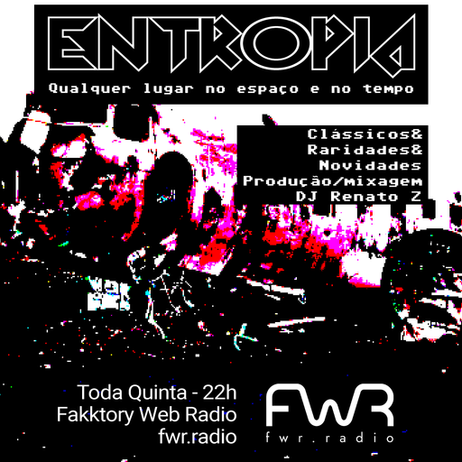 Entropia 118 - 14.3.2024