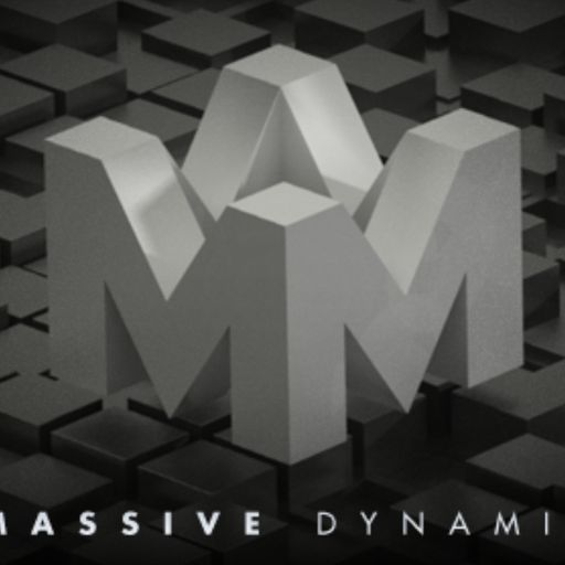 The Massive Dynamic Radio Show No. 6 (20th April 2019) on The Music Galaxy Radio (MGR)