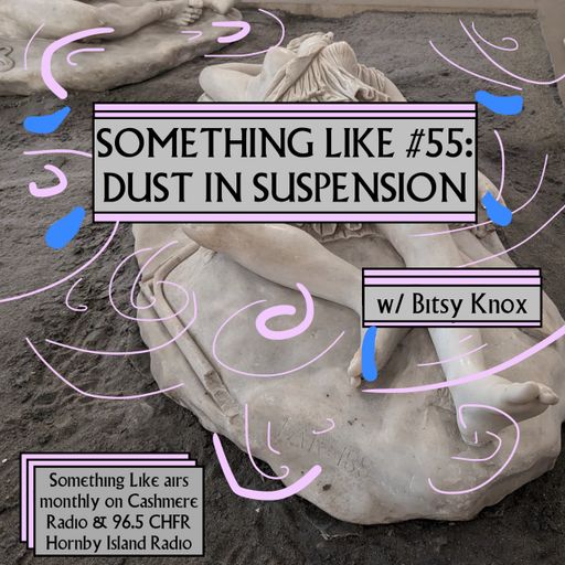 Something Like #55: Dust in Suspension, w/ Bitsy Knox 21.06.2023