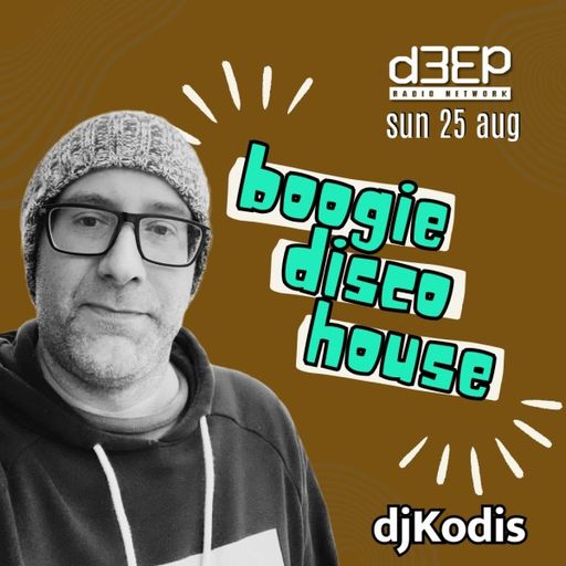 DJ Kodis - DisKodis (25/08/24)