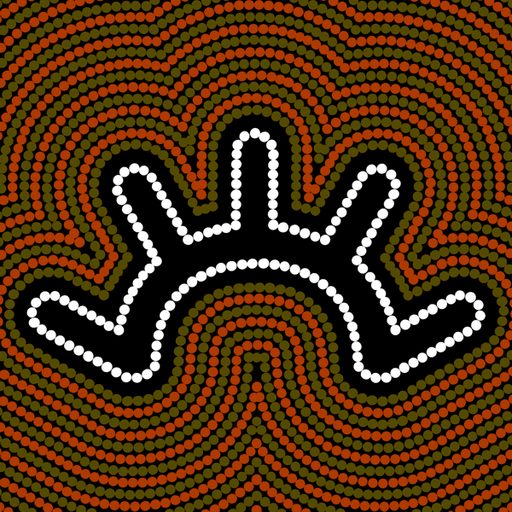 Rave Wave - Psychedelic Outback #2