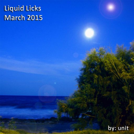 Liquid Licks March 2015