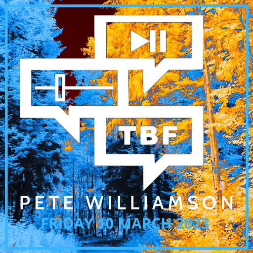 Pete Williamson's Upside Down Club: Excellent House - 10 March 2023