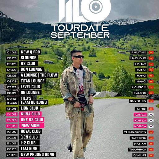 Vinahouse Bốc Đầu 2024 - Siêu Phẩm Nhạc Bay [ Căng Xung Tươi ] - DJ TiLO (Mua Nhạc Zalo 039294.8386)