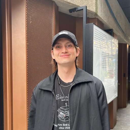 Tom Piesinger - 13/05/23