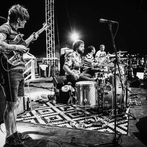 On the Floor – Oh Sees at Roskilde Festival