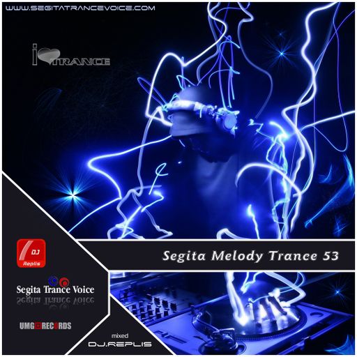 Dj.Replis - Segita Melody Trance 53 sets
