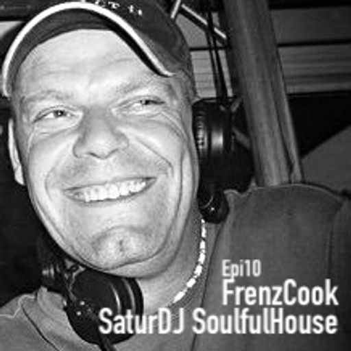 SaturDJ SoulfulHouse Session Epi10 was Recorded for & Aired on Deep Dance Radio Amsterdam 20.01.2021