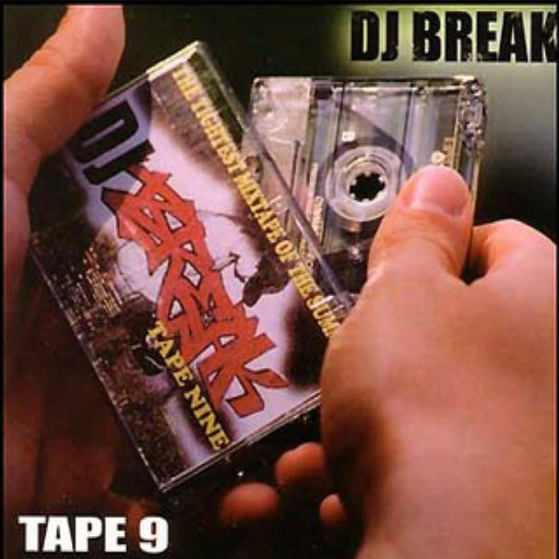 DJ Break - Tape #9 (1998)