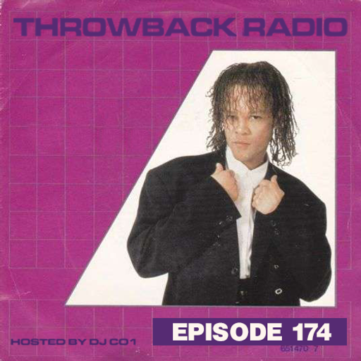 Throwback Radio #174 - DJ BStang