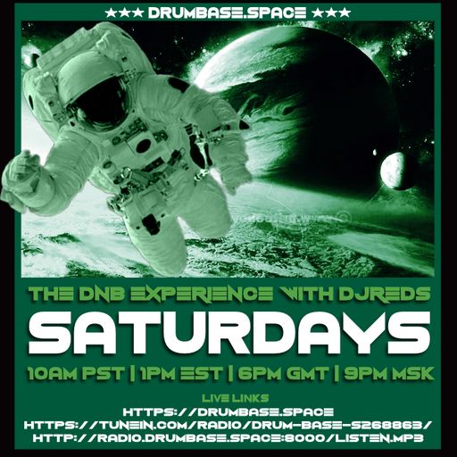 the dnb experience 220918- late session
