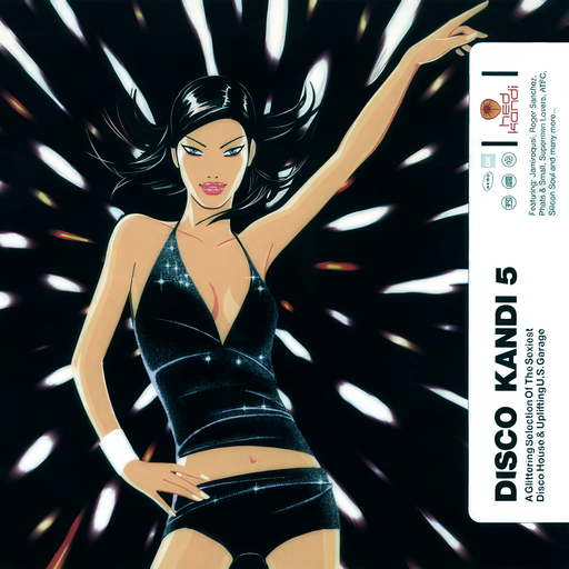 DISCO KANDI 5 | HEDKANDI RETURN TO THE CLASSICS