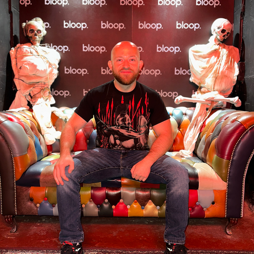 Ethereal Grooves w/ Eugeniu Arny - 12.10.25