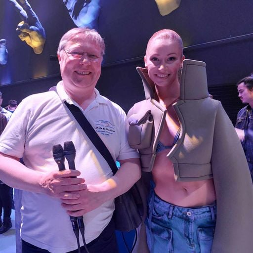 "Let Me Be The One" Eurovision Show 304 (18th June 2024) - Eurovision & Euro 24 Mash-Up Part 1