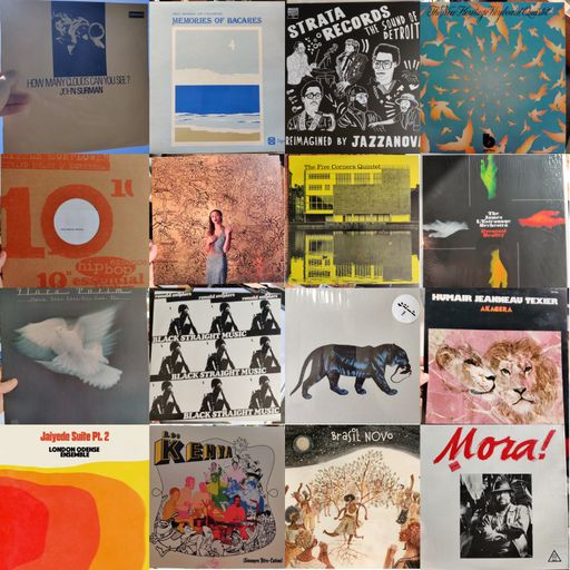 Duvet Rustling Jazz 14 May 2022 - AlanMcK on TotallyWiredRadio