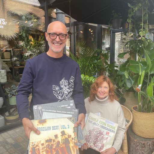 Brett and Claire - 02/10/22