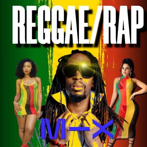 THE REGGAE/RAP BLEND UP 4SHO (DJ SHONUFF)