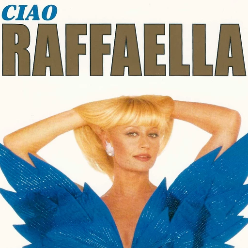 Ciao Raffaella Carra (18 June 1943 – 5 July 2021)